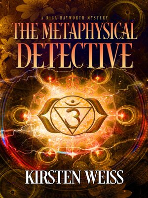 cover image of The Metaphysical Detective
